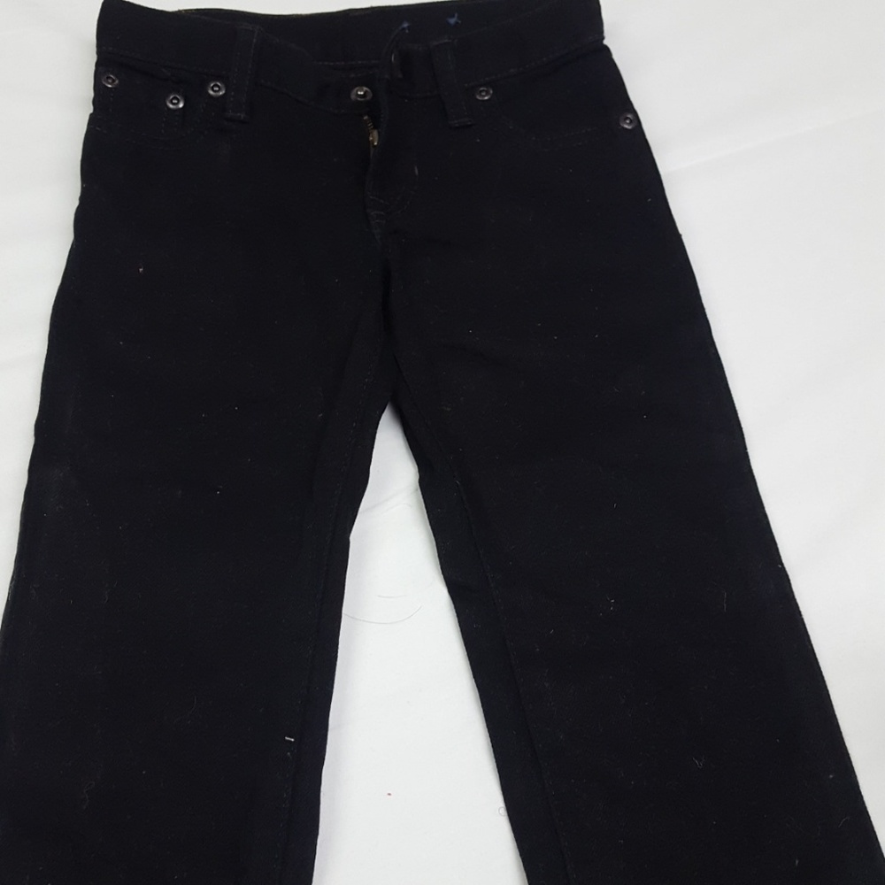 USED polo jeans